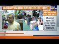 Chaos at Mumbai Railway Stations Ahead of Chhath Puja | Ashwini Vaishnaw Reviews | News9