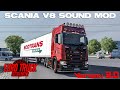 SCANIA NG V8 sound mod by Max2712 v3.0