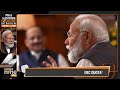 PM Modis Biggest interview with TV9: PM slams Congress on Vote bank politics | News9  - 24:35 min - News - Video