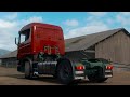 Scania DC11 EVR converted v1.0