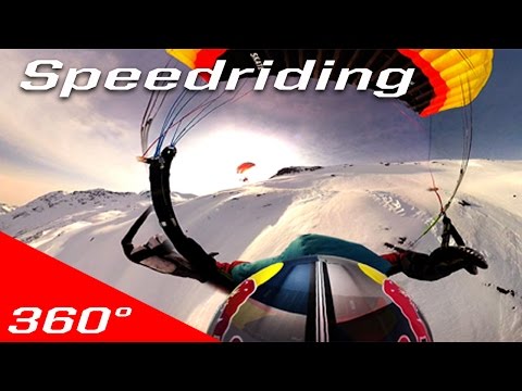 Lofoten Speed Flying 360° Experience 