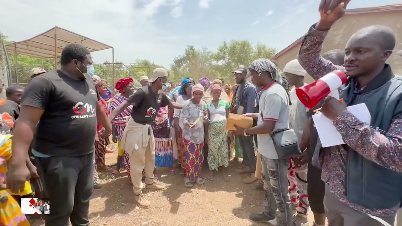 Conakry Nouvelles DON SERE AVENIR DE RENNE