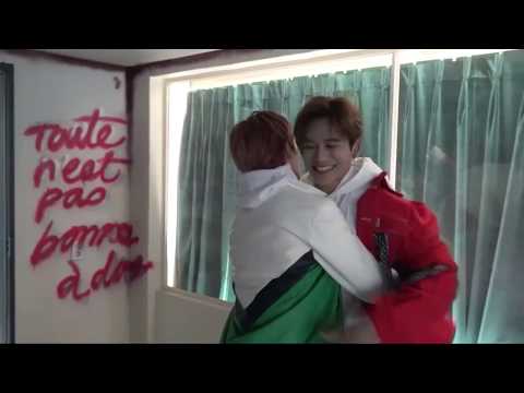 NCT LUCAS AND TAEYONG - Cute and Sweet Moments