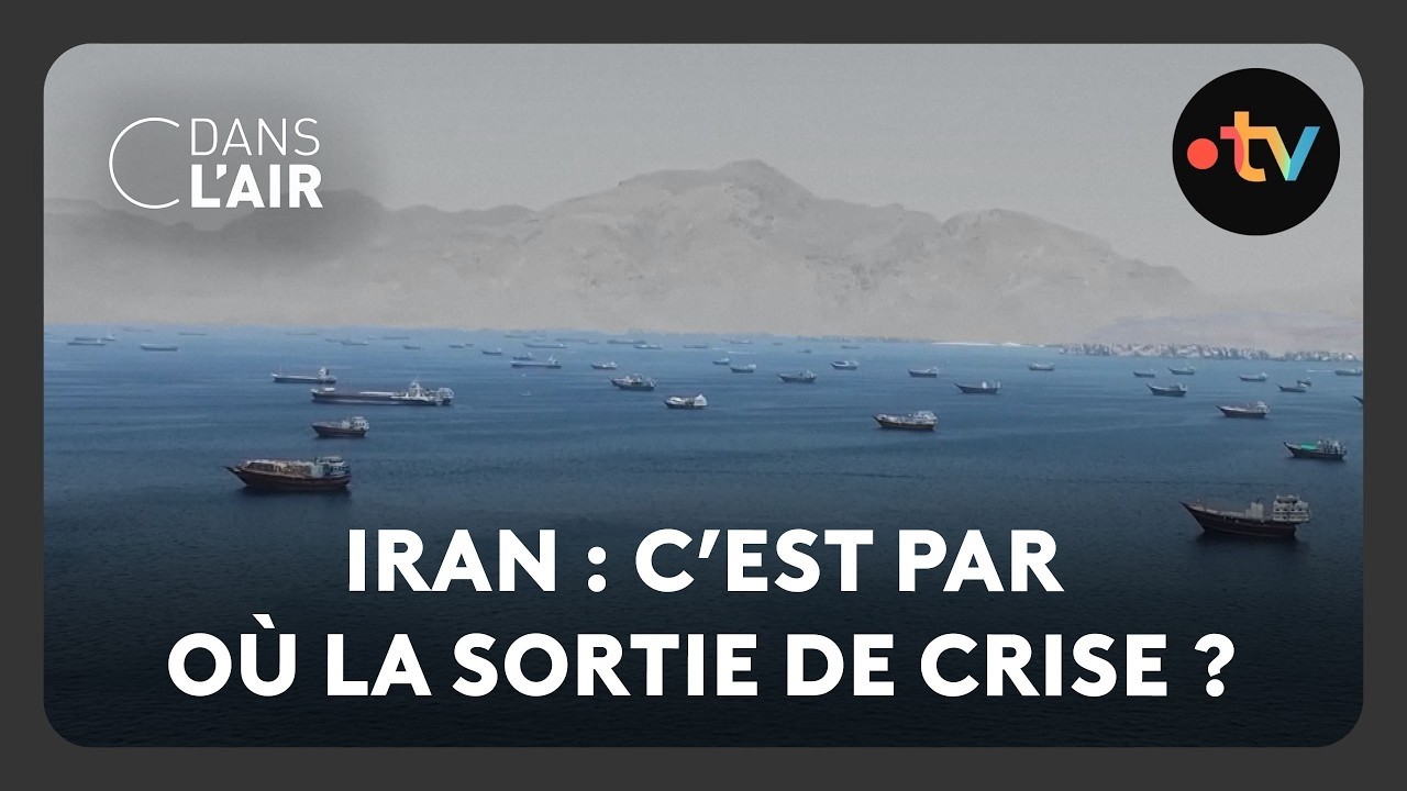 Iran : c'est par où la sortie de crise ? - C dans l’air - 30.05.2026