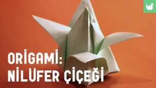 Kağıttan Dev Kuğu Yapımı - Origami Yapmayı Öğren | Sikana