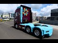 SKIN VOLVO FH 2012 FIFA WORLD CUP QATAR 2022 1.0 1.45