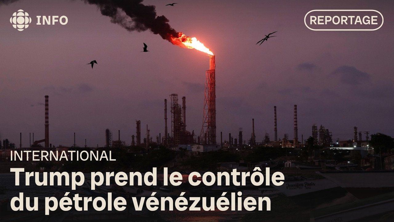 Les États-Unis signent un accord avec le Venezuela pour le contrôle du pétrole