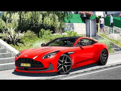 Aston Martin DB12 2023 1.0 1.54x