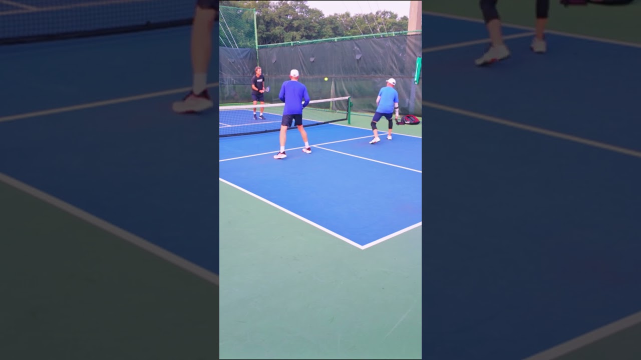 🧨We Love Firefights! #pickleballhighlights #pickleball #sports #sporthighlights