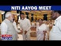 No attempt by CMs to target PM Modi @ Niti Aayog meet