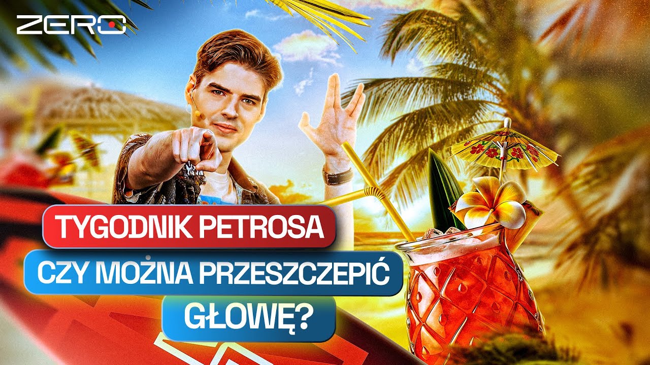 PIES Z DWIEMA GŁOWAMI. HOTEL W KOSMOSIE | TYGODNIK PETROSA