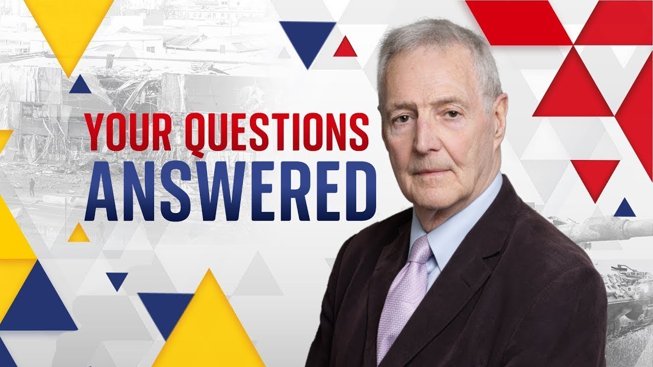 Michael Clarke Ukraine Q&A | Why is Ukraine attacking Moscow? What's behind Putin's nuclear test?