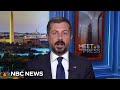Pete Buttigieg says Trump not showing leadership we need in wake of Kirk shooting: Full interview