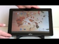 Fujitsu Stylistic M532 Android Tablet Review