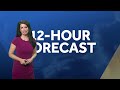 Impact Weather: Flood watch for Tuesday due to heavy rains, winds  - 03:49 min - News - Video