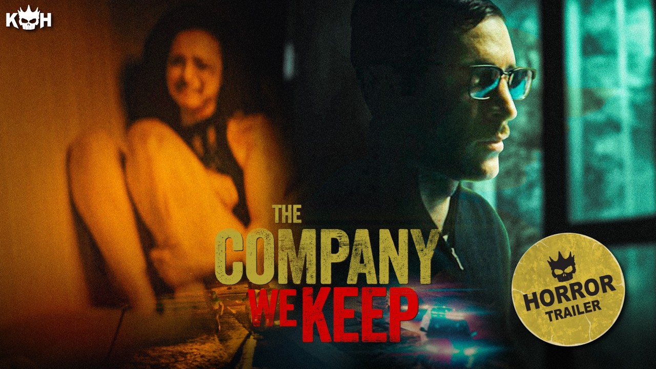 The Company We Keep 🎥 The Missing Girl Is Hiding in His Bedroom | OFFICIAL TRAILER