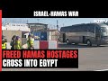 Israel-Hamas War | 24 Hostages Released By Hamas Nearly 2 Months After War Began