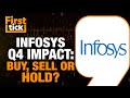 Infosys Q4 Results Dissapoint But Stock Near Key Support