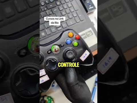 11 Controles para Conserto do Willian de Capão da Canoa RS 7/8