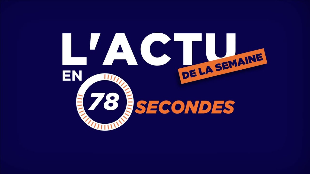 Yvelines | L’actualité de la semaine en 78 secondes : du 8 au 12 mars 2021