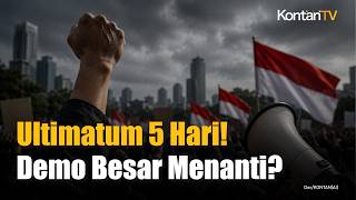Usai Bertemu Gibran, Mahasiswa Beri Ultimatum 5 Hari