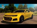 Chevrolet Camaro 2017 ZL1 v0.1