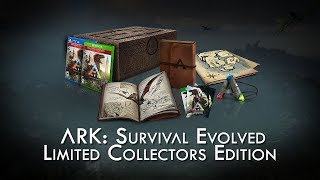 ARK: Survival Evolved - Előrendelői Trailer