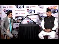 Gulam Ali Khatana On NewsX | Podcast With Uday Pratap Singh | NewsX  - 07:39 min - News - Video