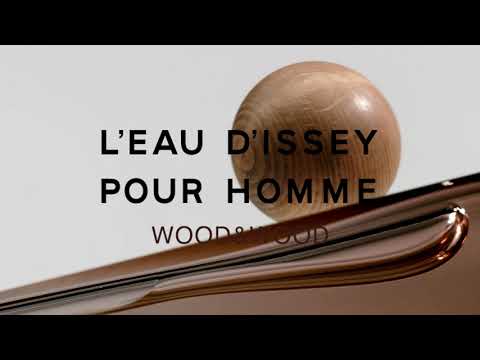 video L’Eau D’Issey Pour Homme Wood&Wood by Issey Miyake Men EDP Intense, 100ml