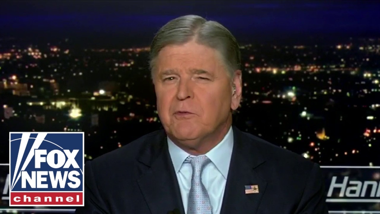 Hannity: Here's the lesson that most Democratic socialists refuse to learn
