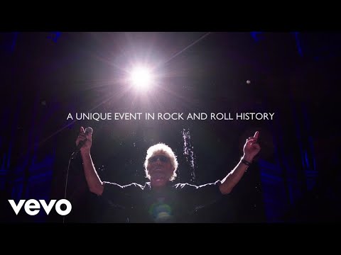 The Who: Tommy - Live at the Royal Albert Hall'