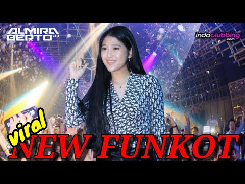 MAXTAPE FUNKOT || NEW FUNKOT 2025 DJ ALMIRA BERTO