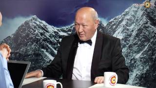 Мирзакарим Норбеков на "Баланс-ТВ"