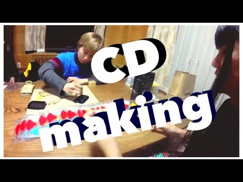 DIY CD Making (DE BESO #11)
