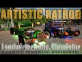 ARTISTIC RATROD BY DTAPGAMING BUG FIX v1.01