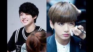 BTS JungKook Hairstyle Evolution , Kpop 2018 , YouTube