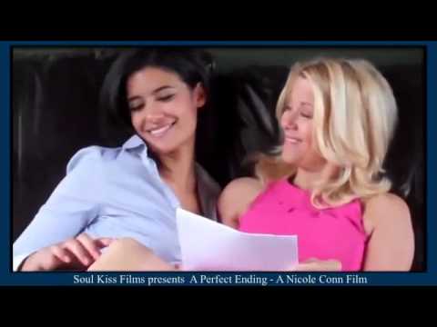 Soul Kiss Films A Perfect Ending Screen Test With Barbara Niven And