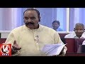 Watch Minister Nayini Narsimha Reddy's dramatic reply to Shabbir Ali, in LC