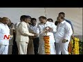 Chandrababu &amp; Venkaiah Naidu Launches SRM, First Private University in Amaravathi