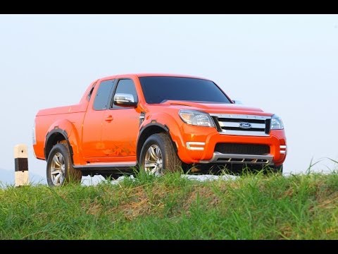 What exhaust sounds best on a ford ranger #2