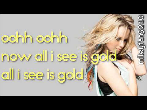 Bridgit Mendler All I See Is Gold LYRICS Hello my name is ALBUM mp3