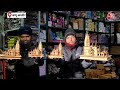 Ram Mandir Inauguration: Jammu Kashmir में राम मंदिर मॉडल की बढ़ी मांग, दुकानदार ने क्या कहा?  - 01:31 min - News - Video