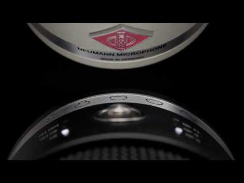 The New Neumann TLM 107 Microphone (HD-Video available)