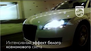 Philips D2S WhiteVision gen2 5000К 35W 85122WHV2C1 1шт