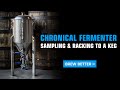 Конический стальной ферментер (ЦКТ) Ss BrewTech Chronical 14 (53 л)
