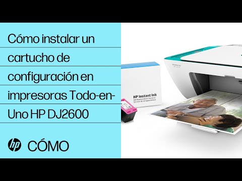video Impresora Multifuncional HP Deskjet 2775