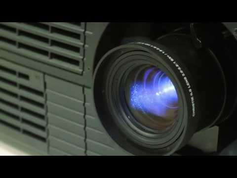 Christie J Series 3D Overview HDR projector