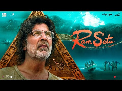 Ram Setu- Official Teaser- Akshay Kumar, Jacqueline Fernandez
