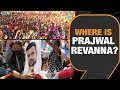 Prajwal Revanna on the Run Amidst Sex Scandal | News9