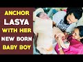 Watch: Anchor Lasya shares first pics of her SON